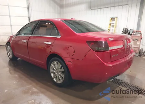 2012 Lincoln Mkz из США, поврежденный, VIN 3LNHL2GC6CR820993